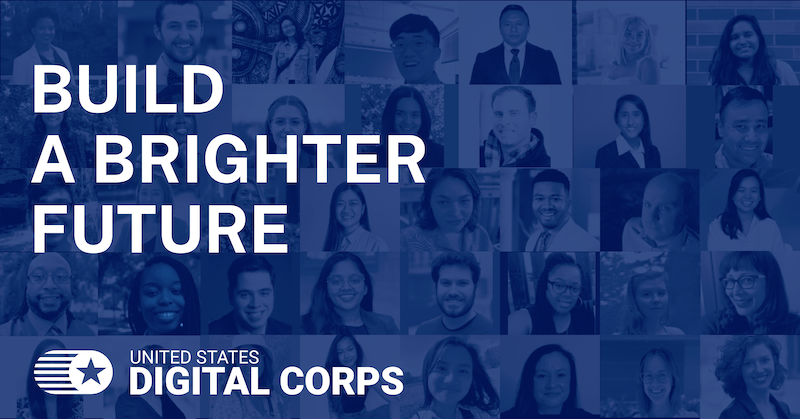 U.S. Digital Corps Marks First Year, Driving Impact in Federal Technology