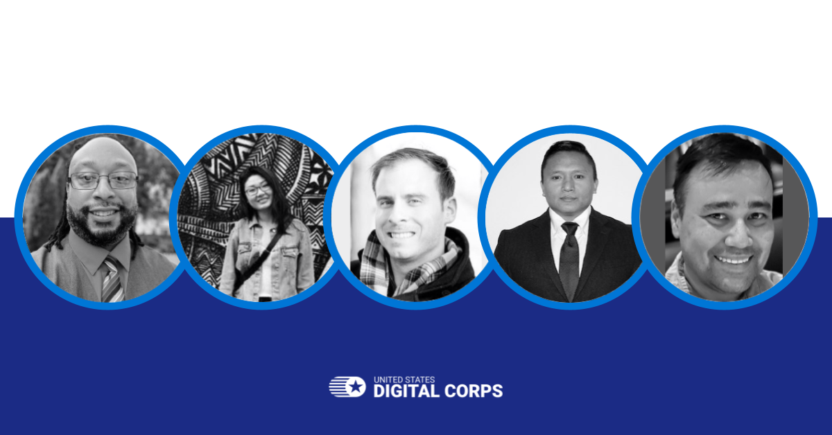 Serving the Public: Five Veterans' Journeys to Public Interest Tech