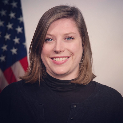 Photo of Kelley Confer